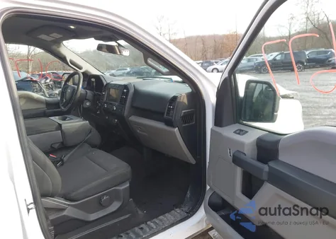 2020 Ford F-150 Xl from USA, damaged, VIN 1FTEW1EP7LFC65032